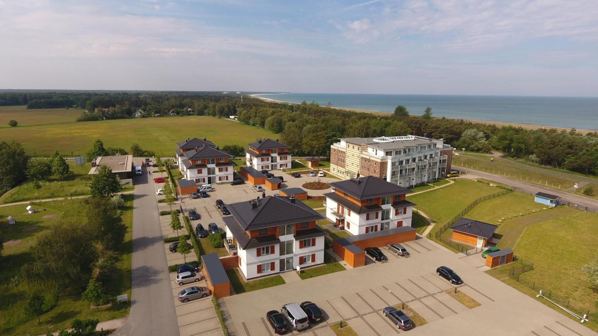 Dorothee V6W5 Apartman Dierhagen Kültér fotó