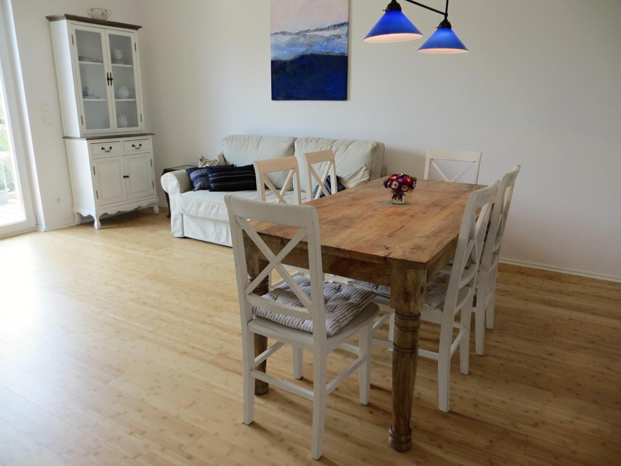 Dorothee V6W5 Apartman Dierhagen Kültér fotó