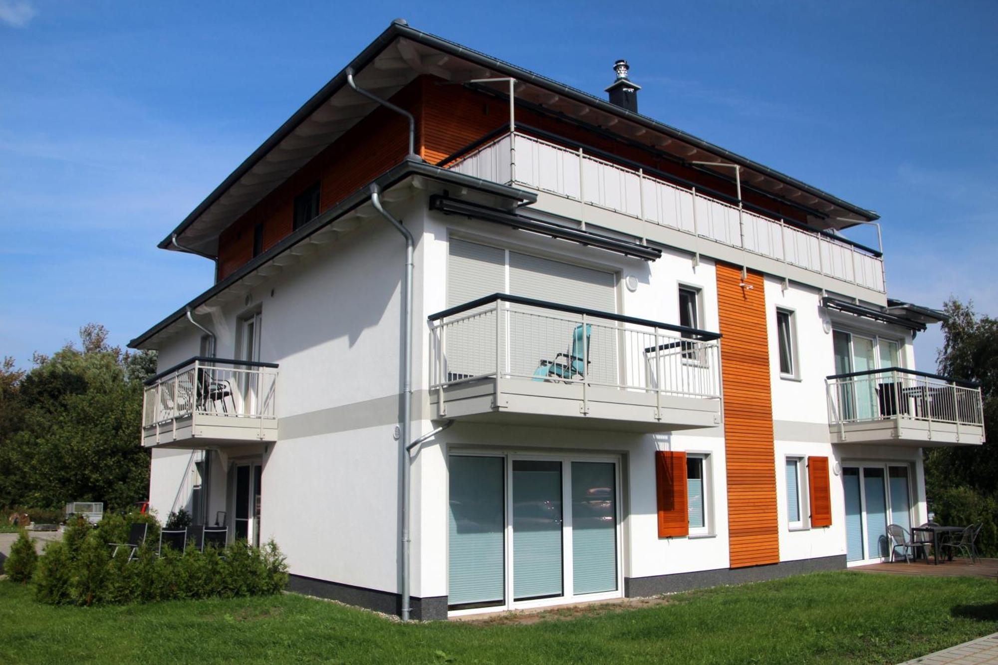 Dorothee V6W5 Apartman Dierhagen Kültér fotó